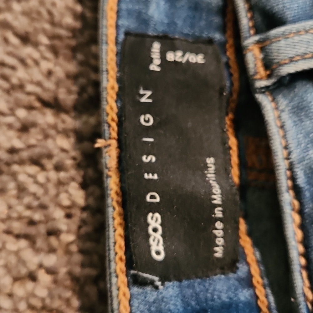 ASOS Design Jeans - Picture 3 of 5